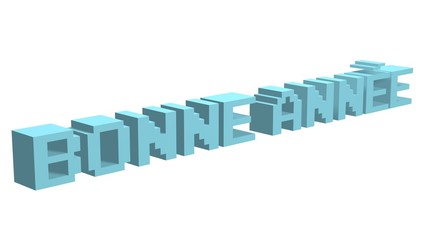 Bonne Année - geek 2