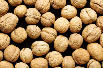Walnut wallpaper