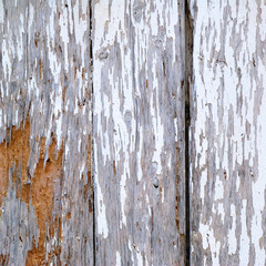Very old and ruined wooden board texture