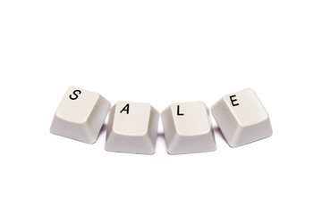 word from computer keypad buttons sale