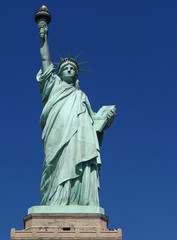 Obraz na płótnie Canvas Statue de la Liberté, New York