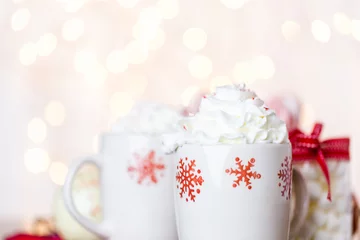 Photo sur Plexiglas Chocolat Hot chocolate