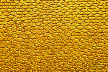 Snakeskin texture leather, can be used as background