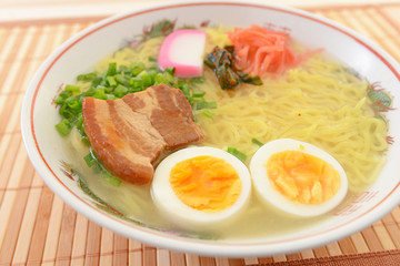 美味しそうなラーメン