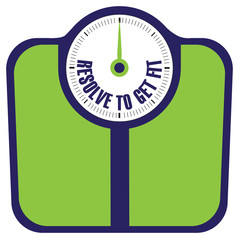 Weight Loss Scales - 74457635