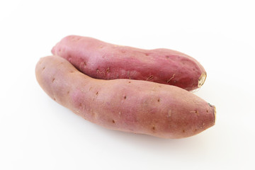 美味しそうなサツマイモ