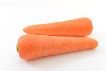 新鮮な人参