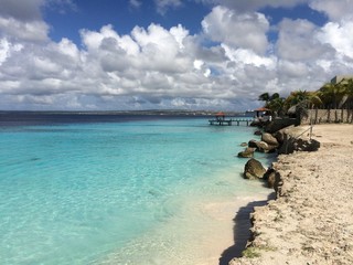 Bonaire Beach