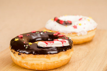 Donuts