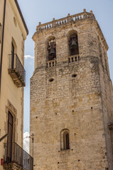 Bell tower poised to call the faithful