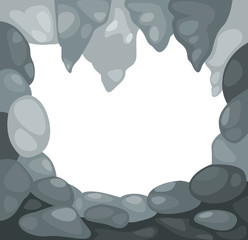 cave vector
