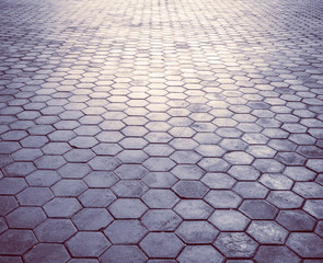 Grunge floor texture and linthing in destination