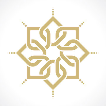 oriental pattern