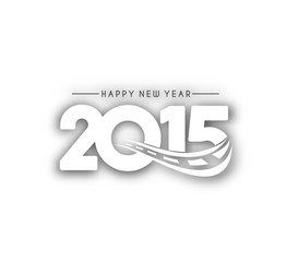 New Year 2015 test design