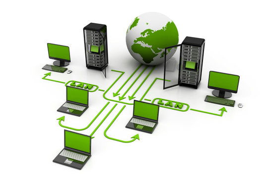 Computer network