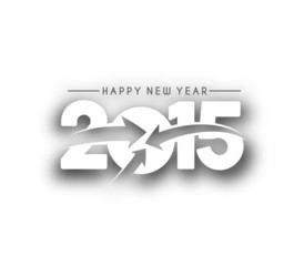 New Year 2015 test design