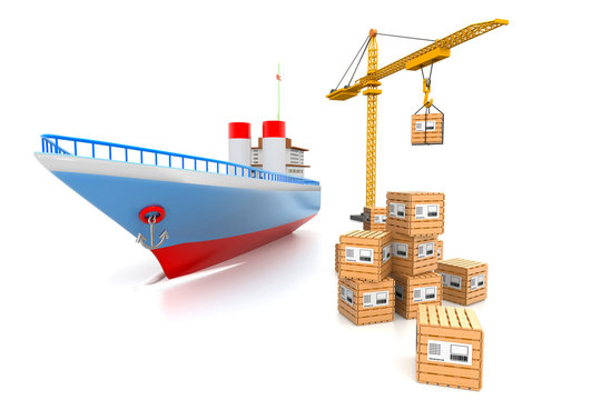Cargo transportation concept