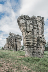 Mor Hin Khao or Thailand Style Stone Henge