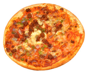 Meat Pizza