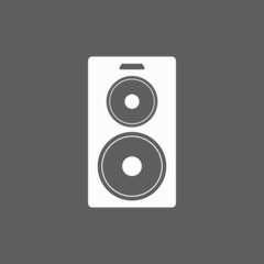 audio speakers icon