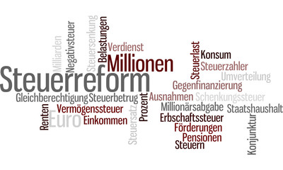 Steuerreform