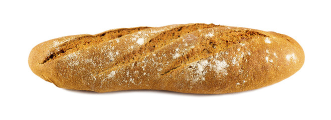 one black bread