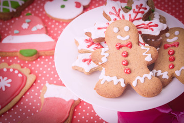 Christmas cookies