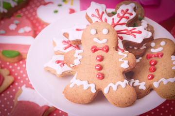 Christmas cookies