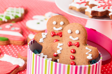 Christmas cookies