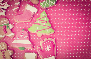 Christmas cookies