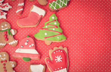 Christmas cookies