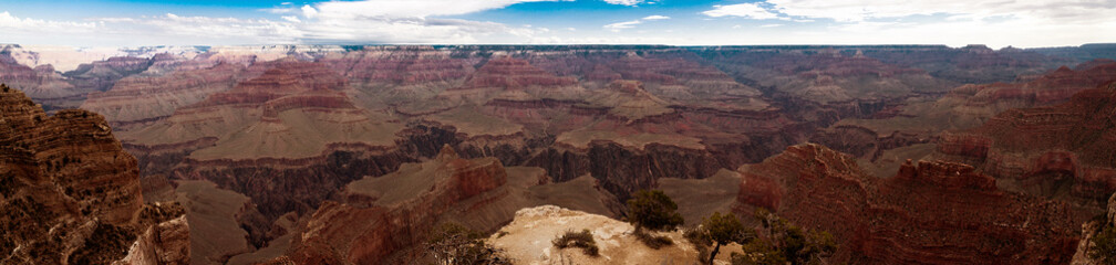 Fototapeta na wymiar Grand Canyon 02