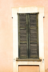 Fototapeta na wymiar orange europe italy lombardy in the milano