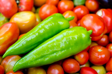 vegetable background
