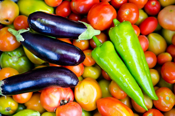 vegetable background