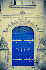 old gates © Roman Gorielov