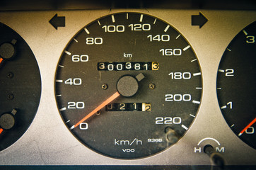 speedometer - 74468836