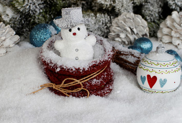 Weihnachtsdekoration