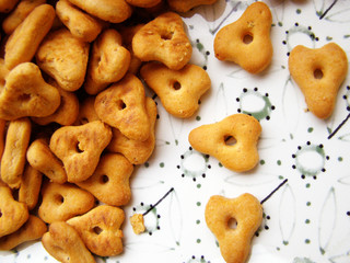 crackers