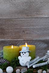 Weihnachtsdekoration