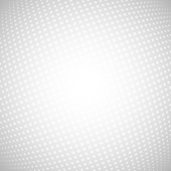 Vector Halftone Texture.