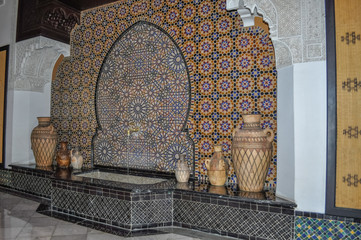 Fontana marocchina