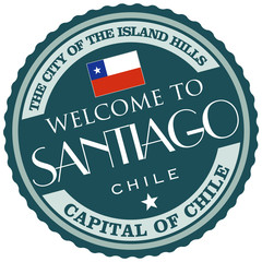 santiago label