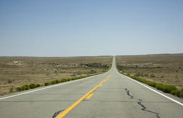 Endless road
