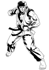 oriental combat sport