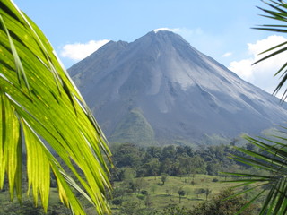 Vulkan Arenal - Costa Rica © ClaraNila