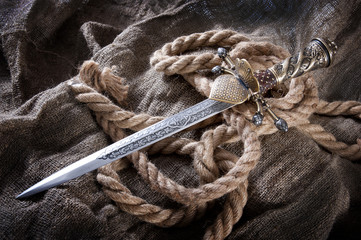 dagger