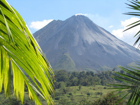 Vulkan Arenal - Costa Rica