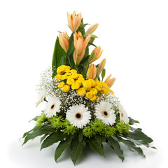 Floral arrangement © ISO101