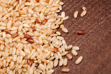brown rice